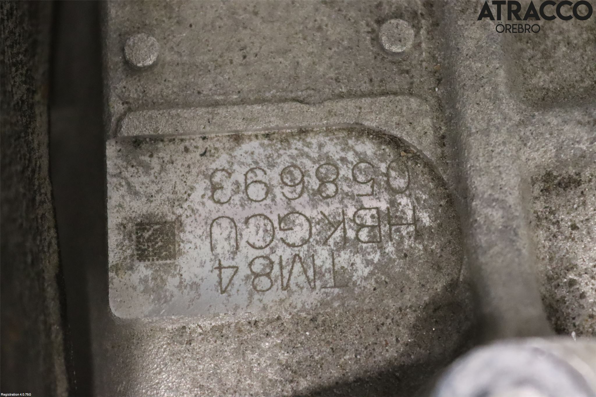 Kia OPTIMA 16-20 Växellåda Automat