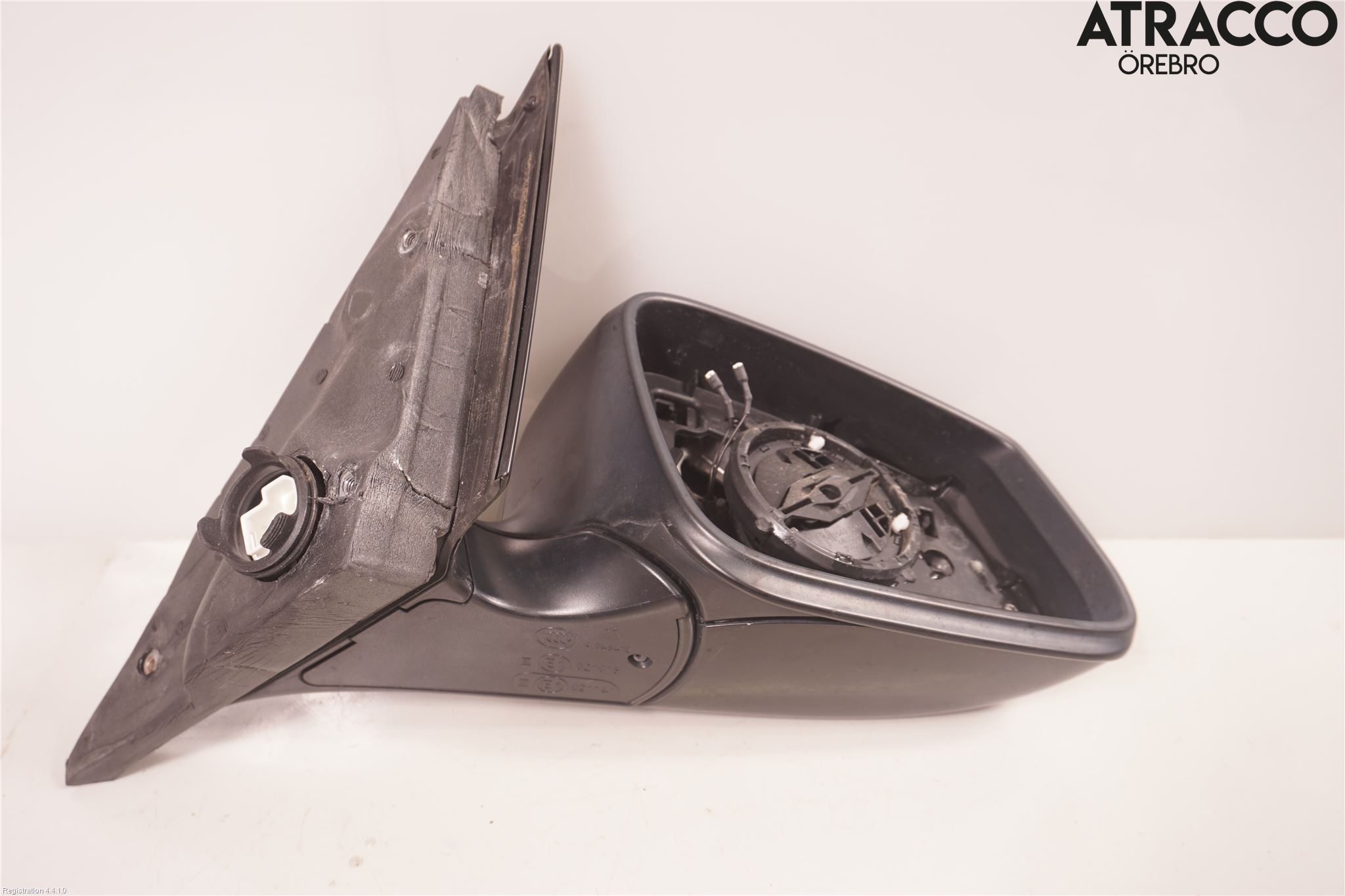 BMW 5 F10/F11/F18 09-17 Spegel Yttre El Hö