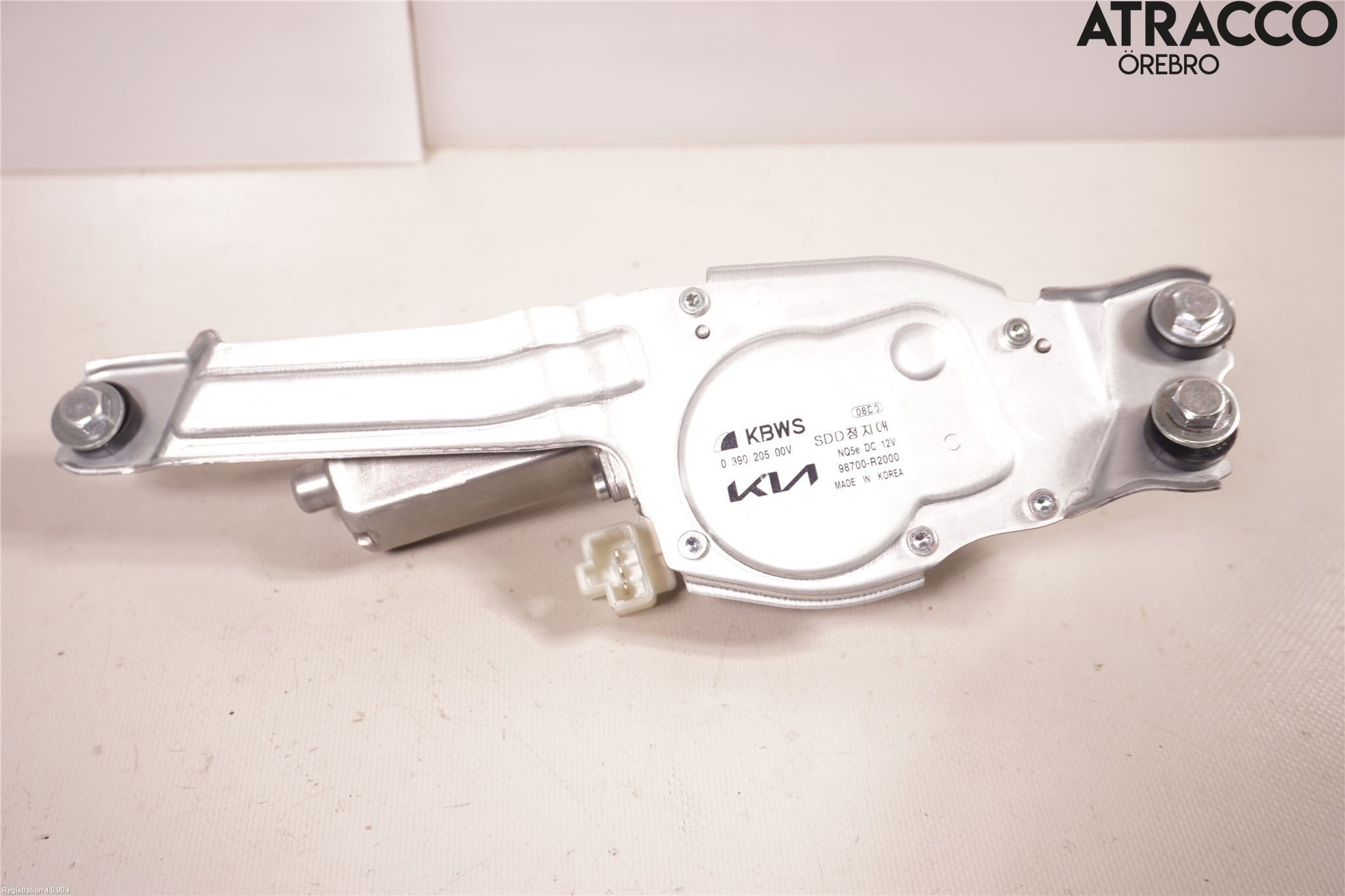 Kia SPORTAGE (NQ5) 22- Torkarmotor Baklucka