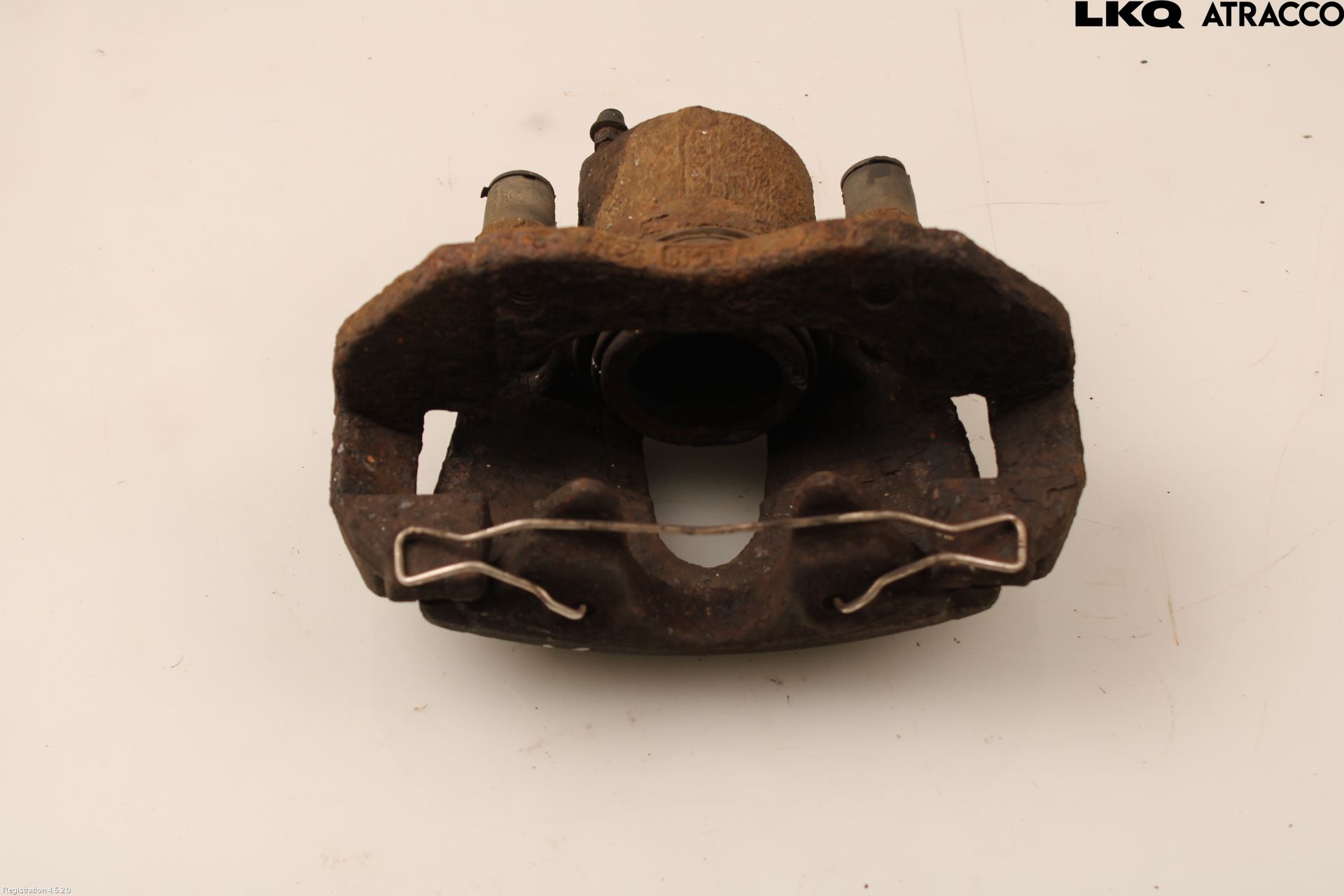 Volvo V50 08-12 Bromsok Fram Vänster