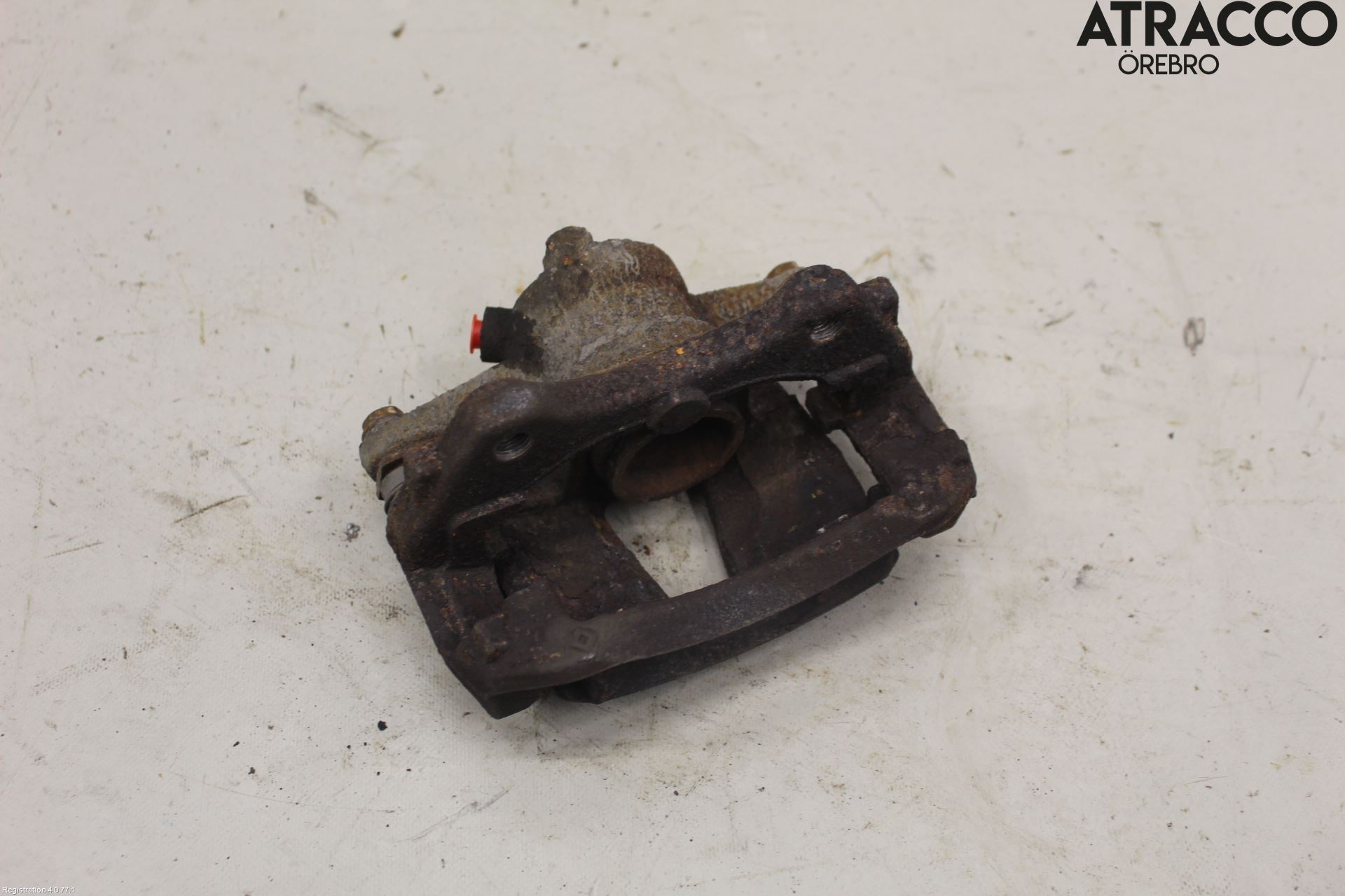 Fiat 500 07- Bromsok Fram Vänster