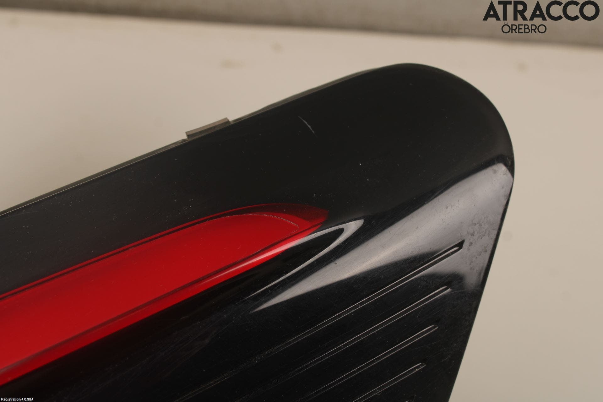 Peugeot 3008 17-24 Bakljus Höger