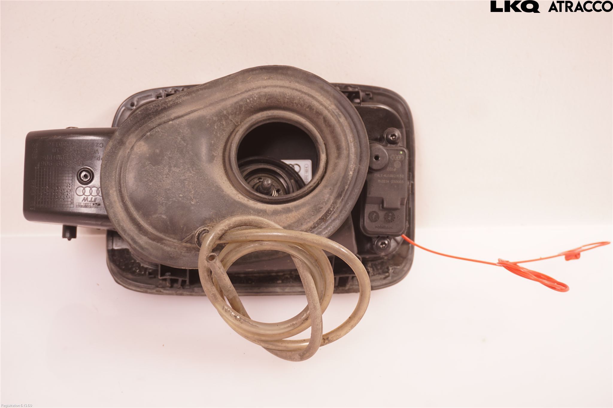 Audi A7/S7 4G 11-17 Tanklucka
