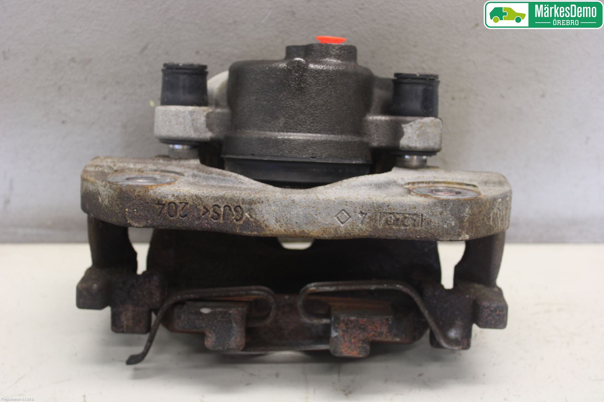 Peugeot EXPERT/E-EXPERT 17- Bromsok Fram Höger