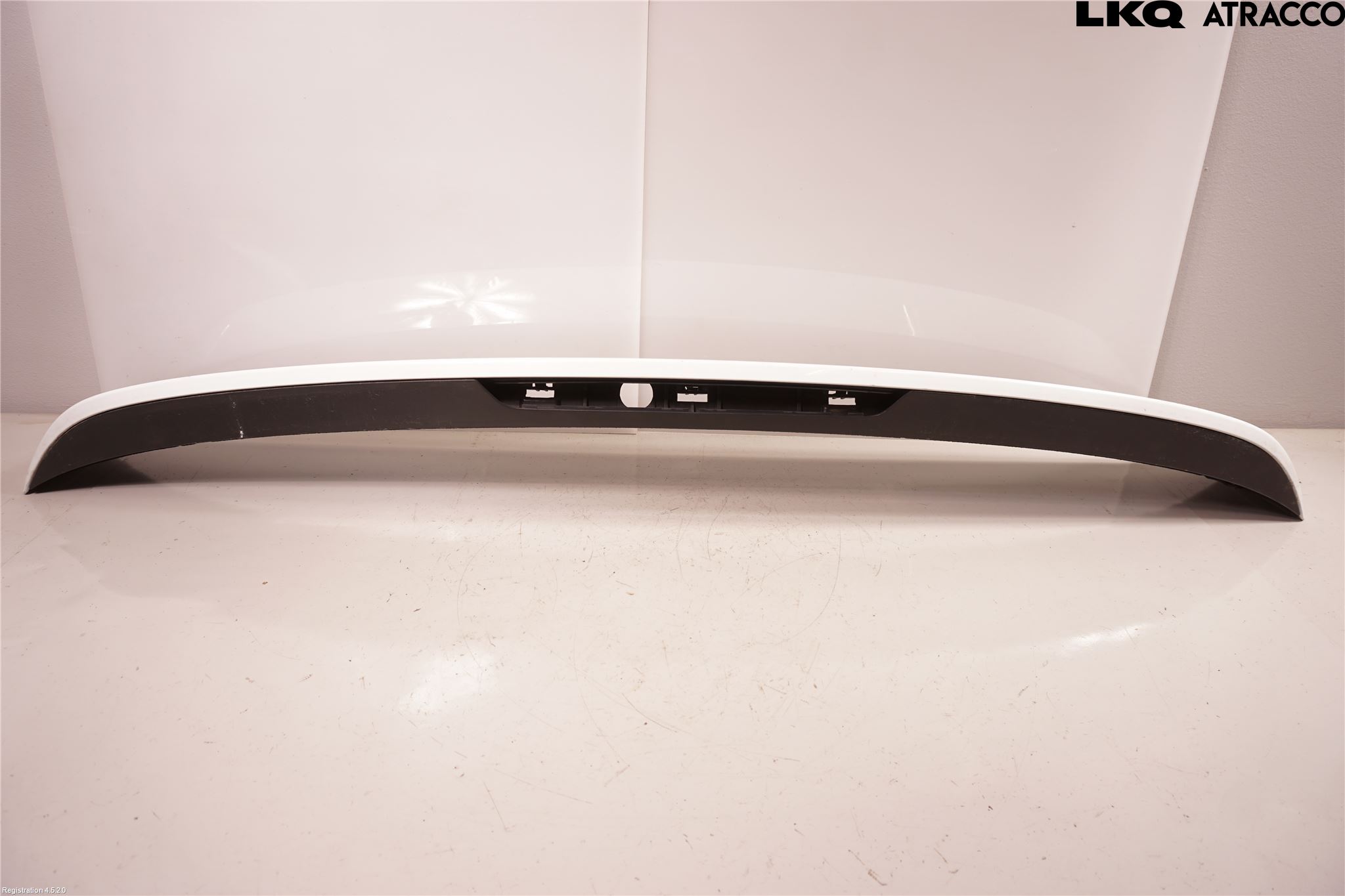 Audi Q7/SQ7 Spoiler Baklucka