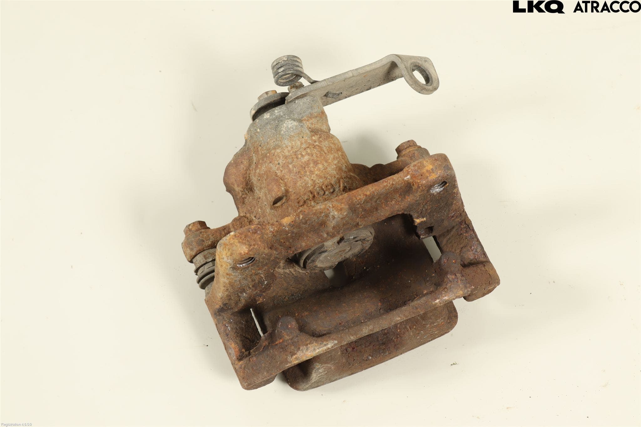 Toyota PROACE II 16- Bromsok Bak Höger