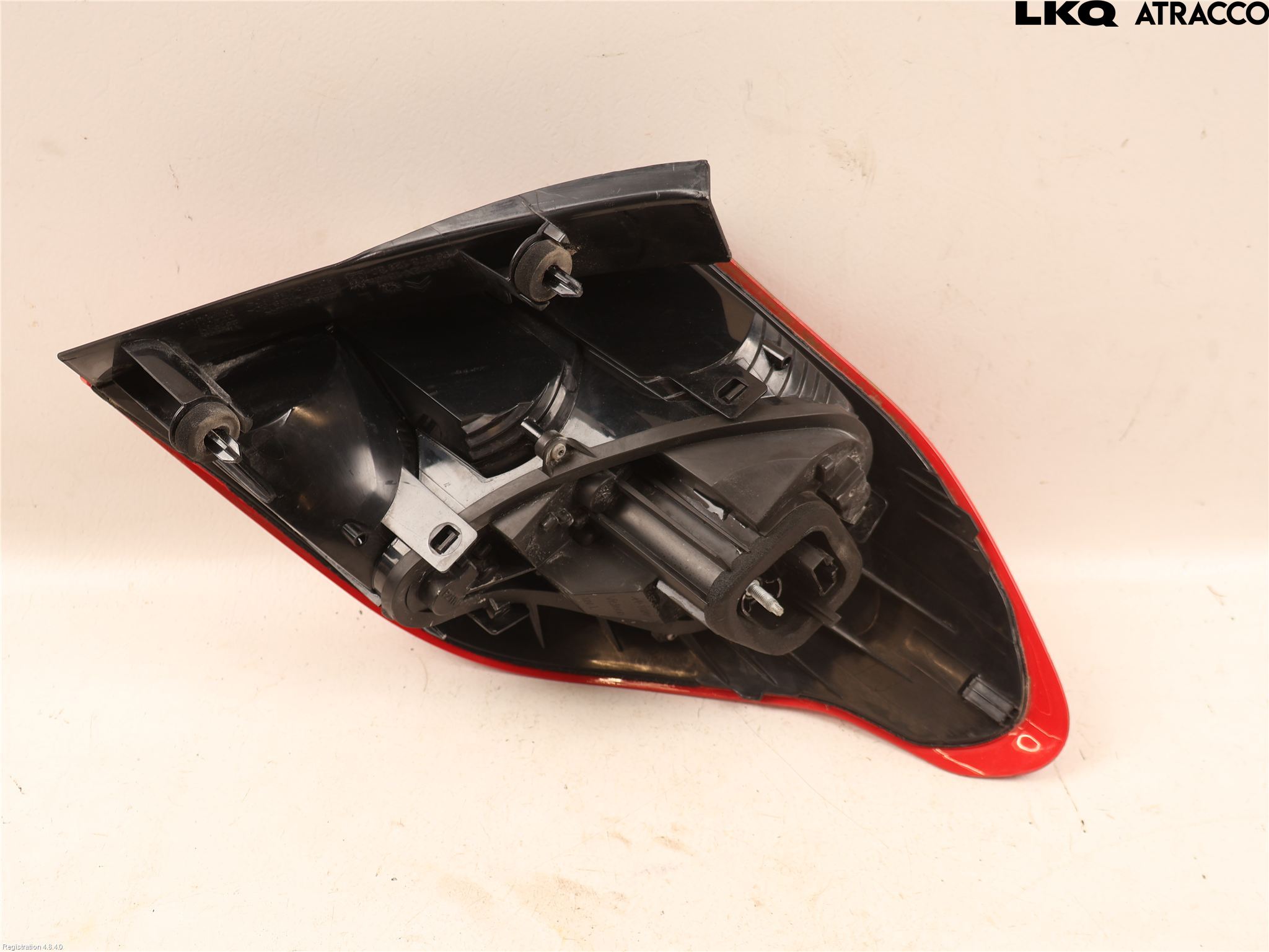 Citroen C4 II 11-18 Bakljus Vänster