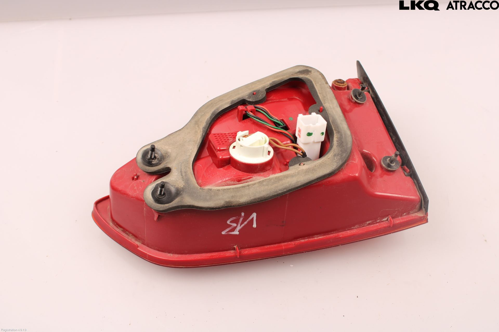 Kia CEED 12-18 Bakljus Lucka Vä