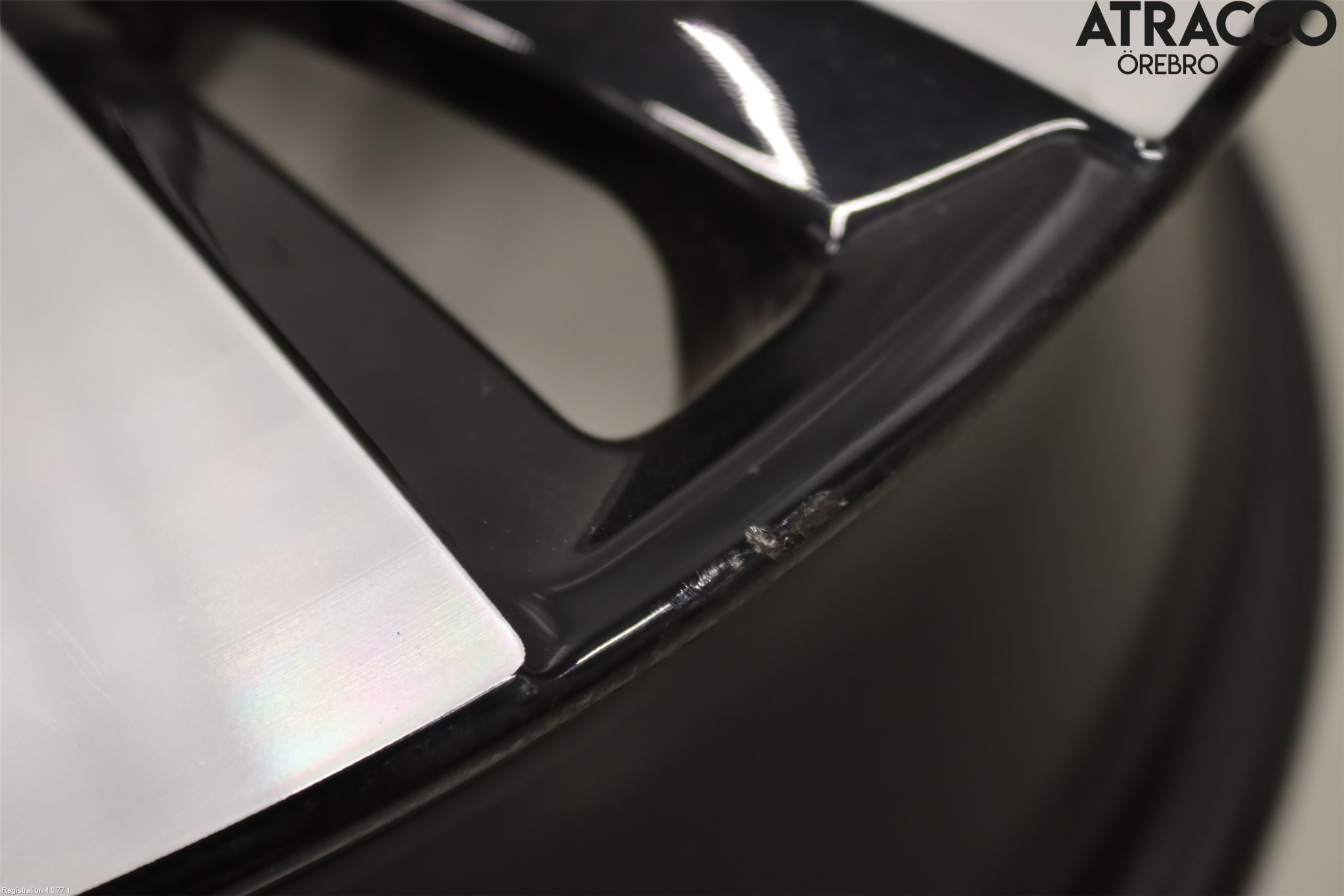 Citroen C3 PICASSO Fälg Aluminium