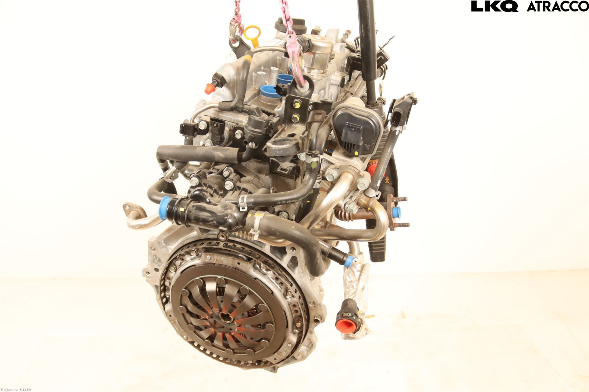Kia CEED/CEED SW 19- Motor Bensin