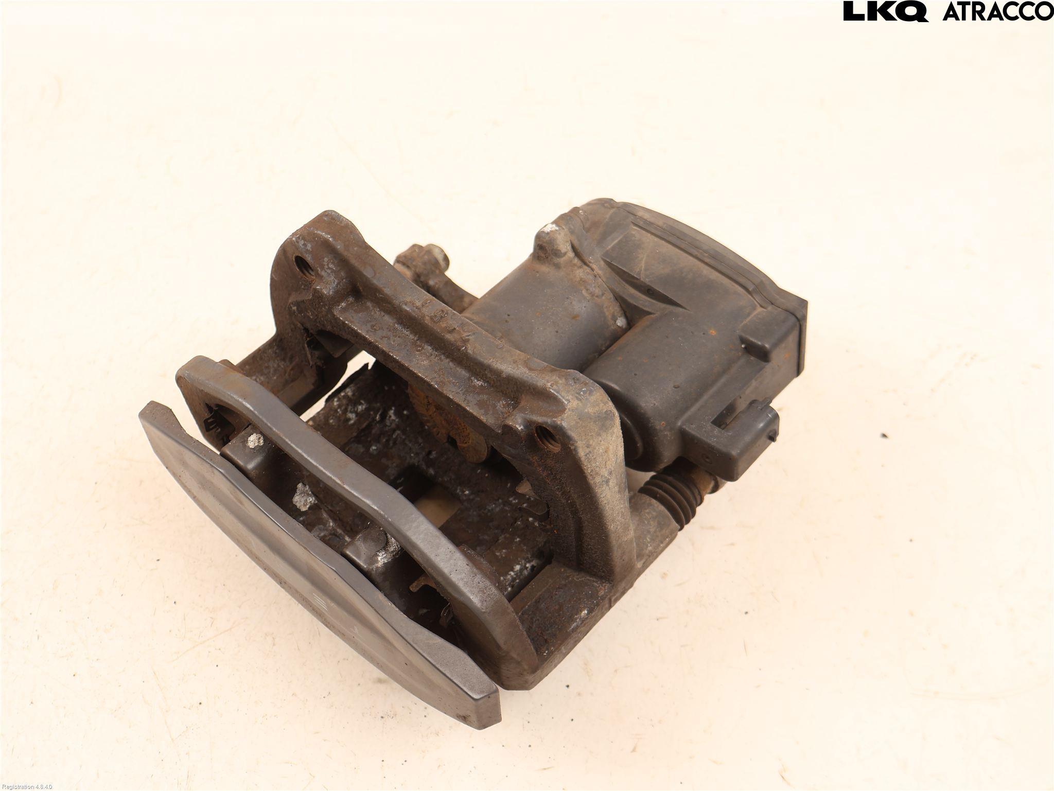 Tesla MODEL S 13- Bromsok Bak Vänster