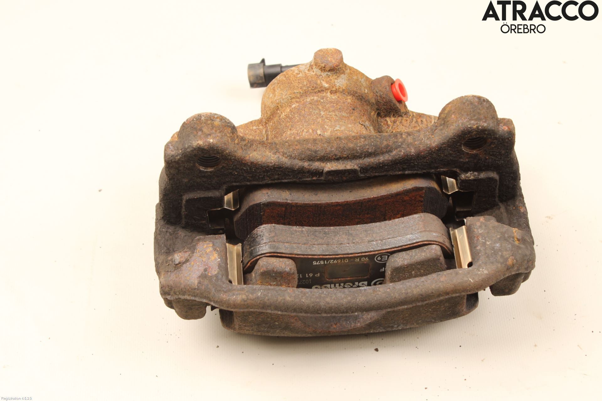 Fiat DUCATO 15-23 Bromsok Bak Höger