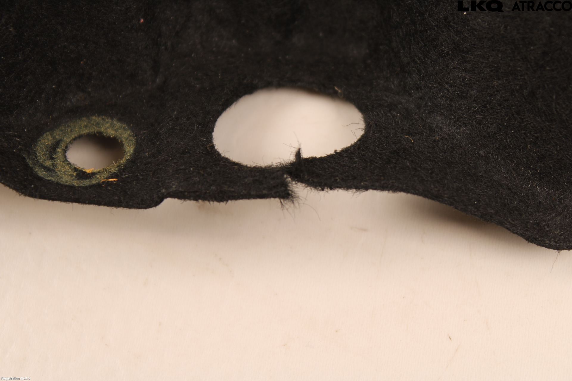 Kia EV9 24- Hasplåt Plåt-Plast