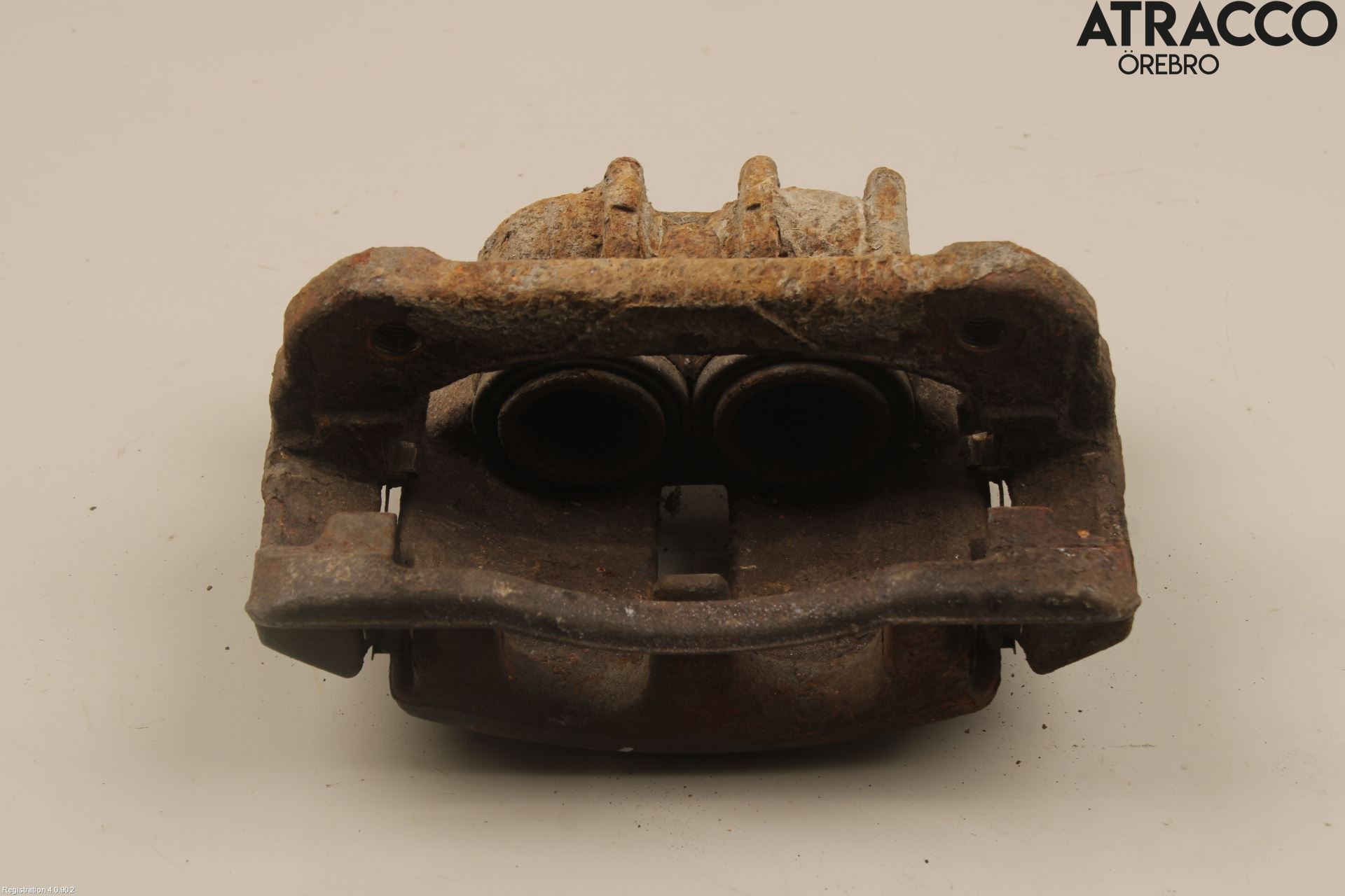 Citroen JUMPY 07-16 Bromsok Fram Vänster