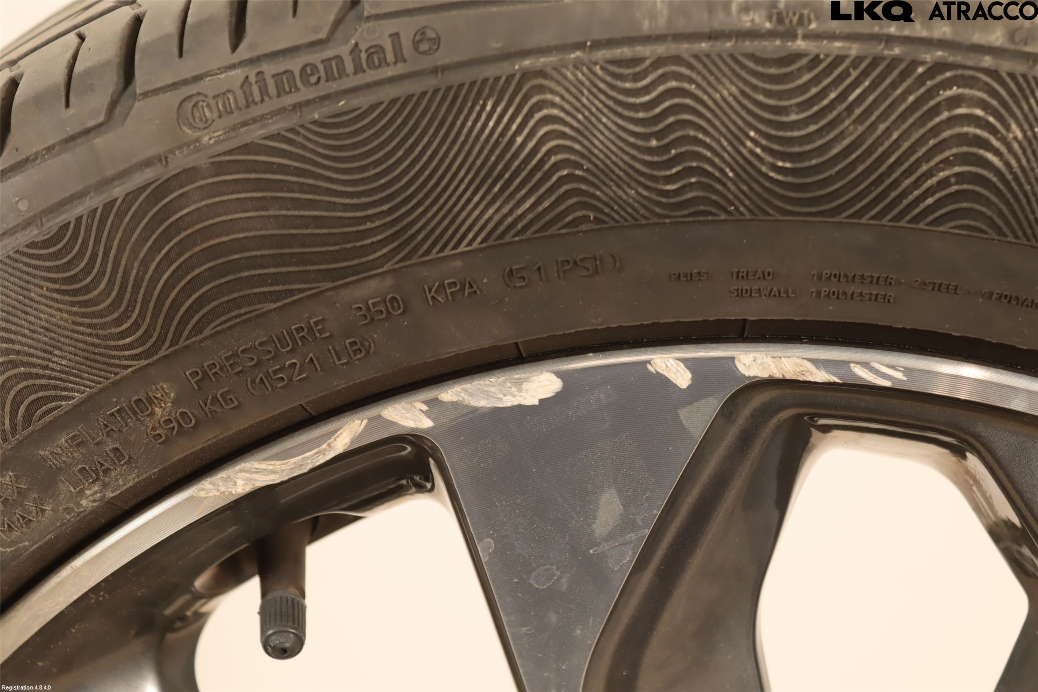 Kia STONIC 18->> Sommardäck Alumfälg 4St