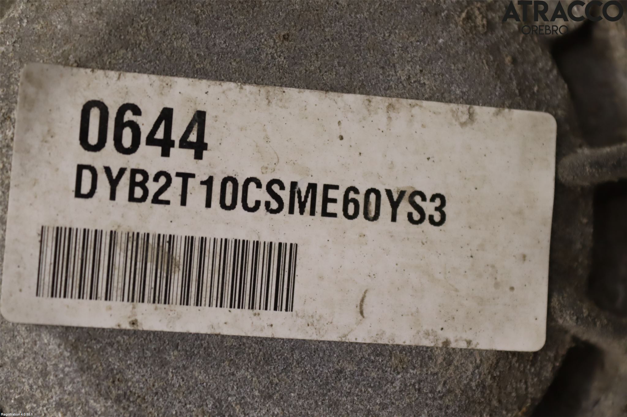 Kia STONIC 18->> Växellåda Automat