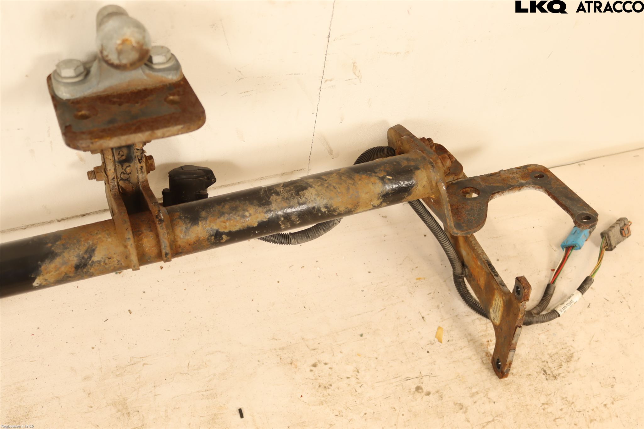 Peugeot EXPERT/E-EXPERT 17- Dragkrok