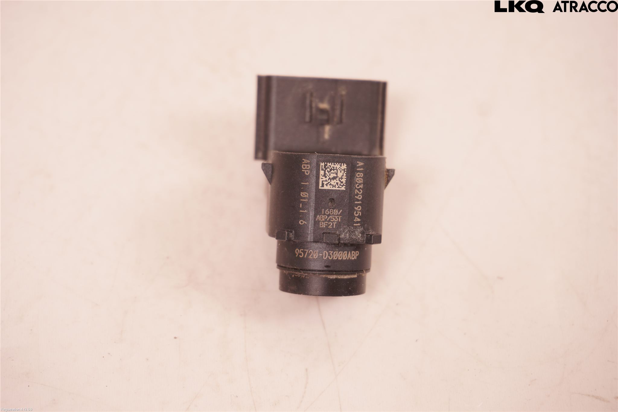 Kia NIRO (DE) 17-22 Parkeringshjälp Backsensor