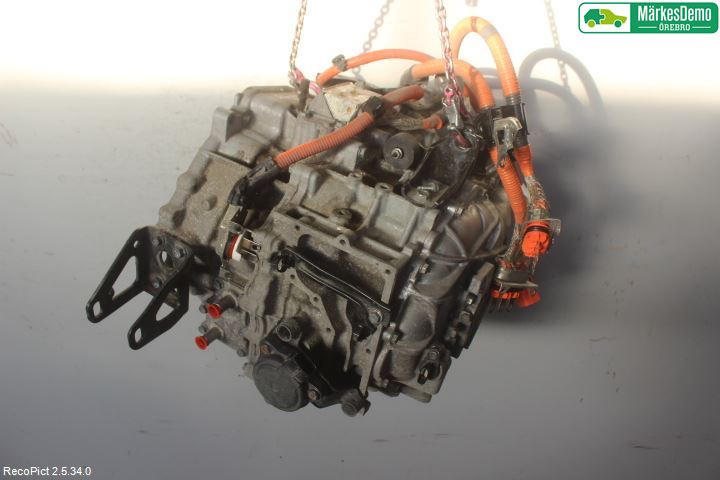 Toyota AURIS 13-19 Växellåda Automat