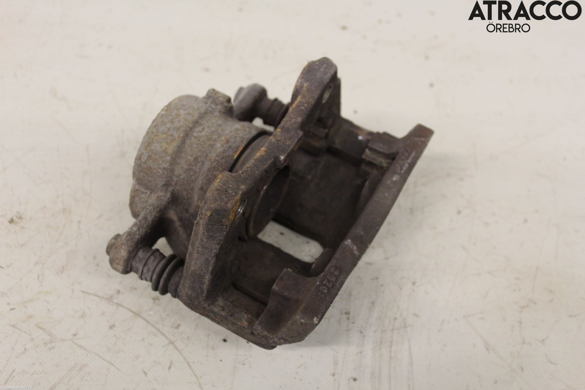 Nissan MICRA 11-16 Bromsok Fram Höger