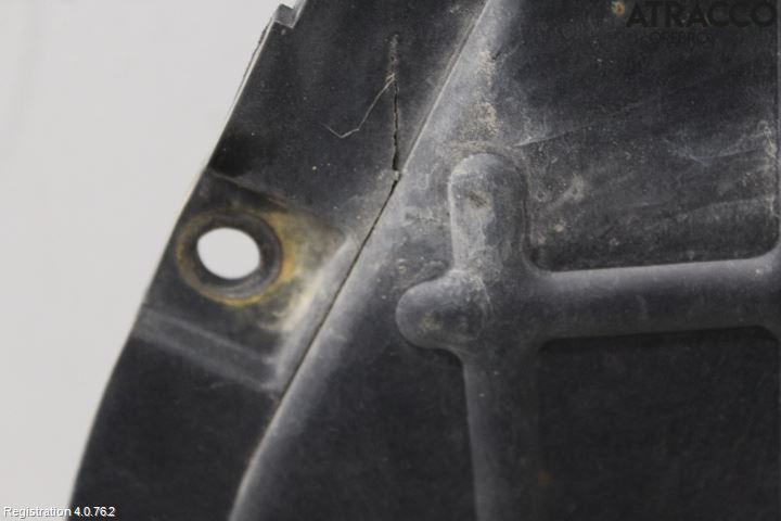 Kia CEED 06-12 Hasplåt Plåt-Plast