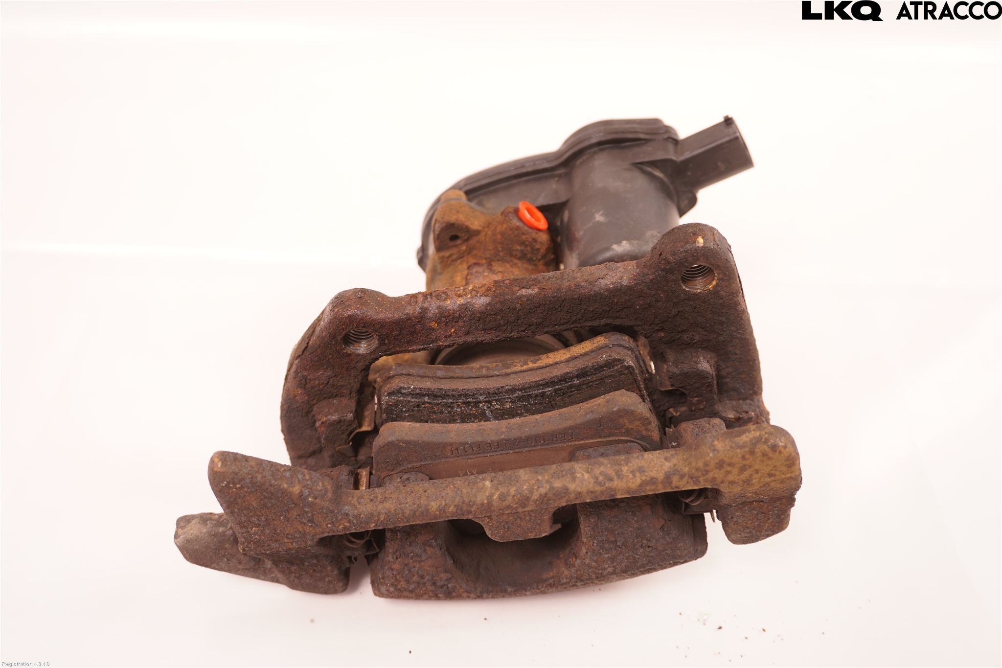 Audi A4 12-15 Bromsok Bak Höger