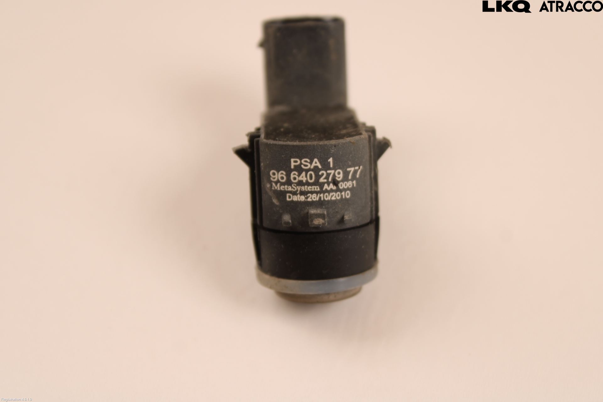 Citroen DS3 Parkeringshjälp Backsensor