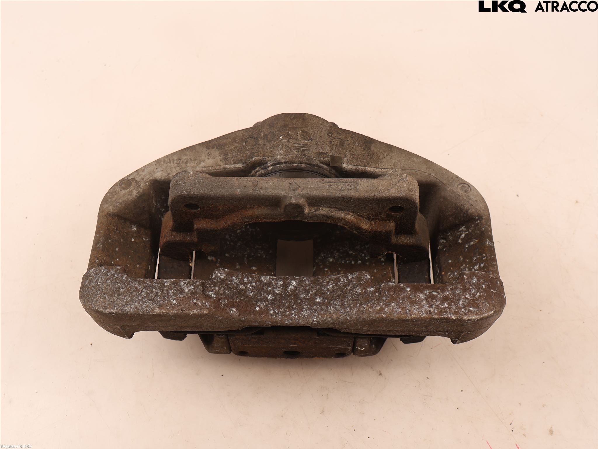 BMW 5 F10/F11/F18 09-17 Bromsok Fram Vänster