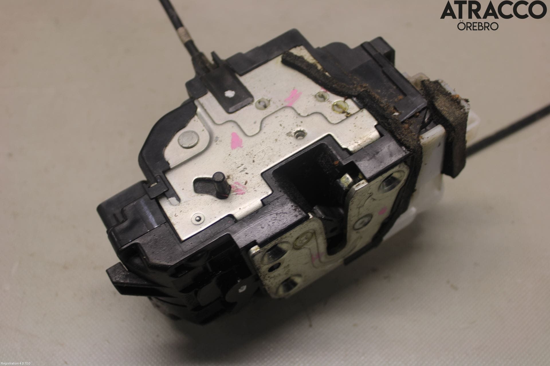 Kia CEED 06-12 Låskista-Dörrlås