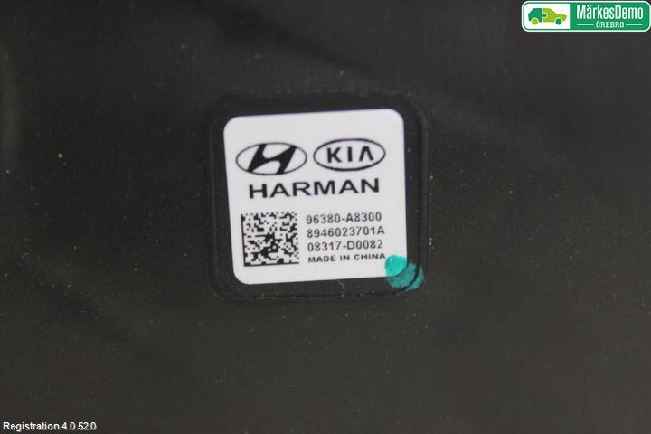 Kia OPTIMA 16-20 Högtalare