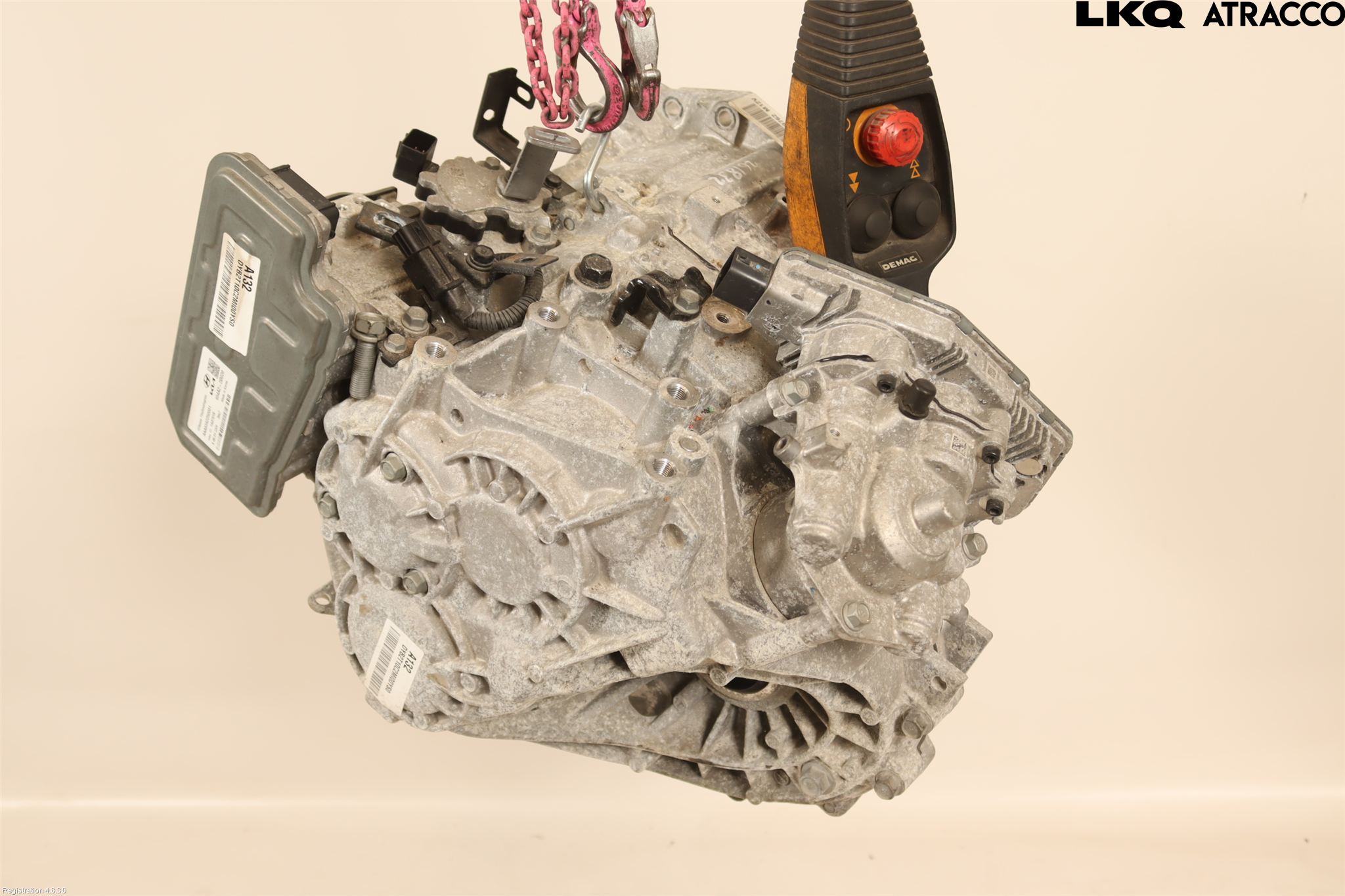 Kia STONIC 18->> Växellåda Automat