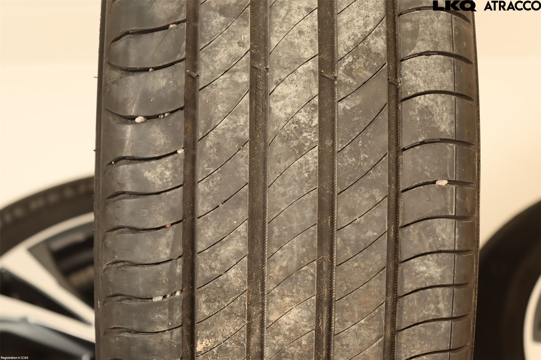 Nissan QASHQAI 17-21 Sommardäck Alumfälg 4St