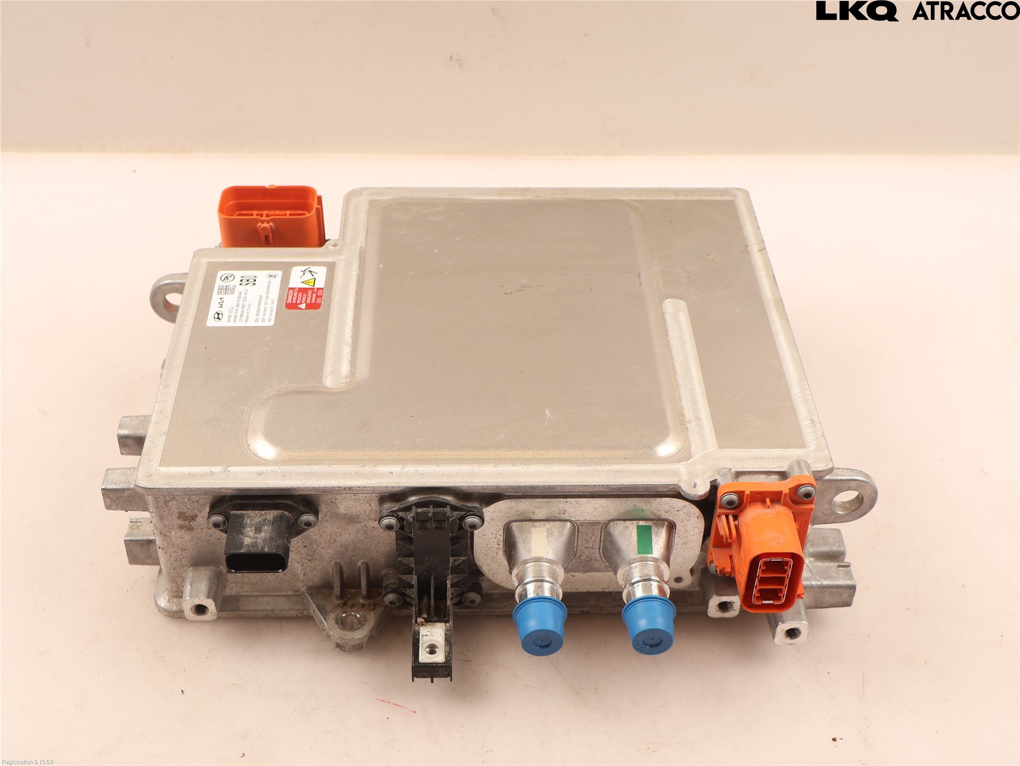 On-board charger OBC Kia EV3 26->> Batteriladdare Högspänning 2025 · 36415-0EAA0