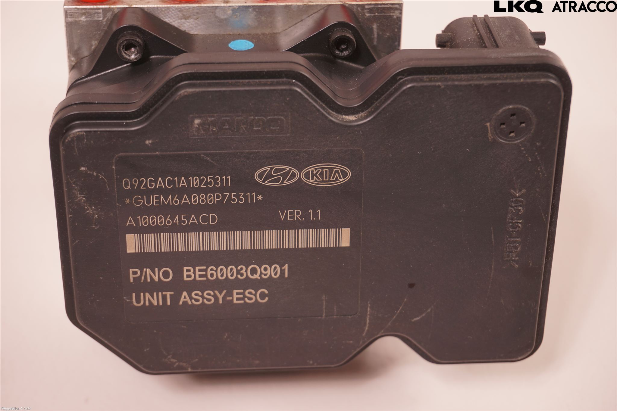 Kia CARENS III 13-19 Abs Hydraulaggregat