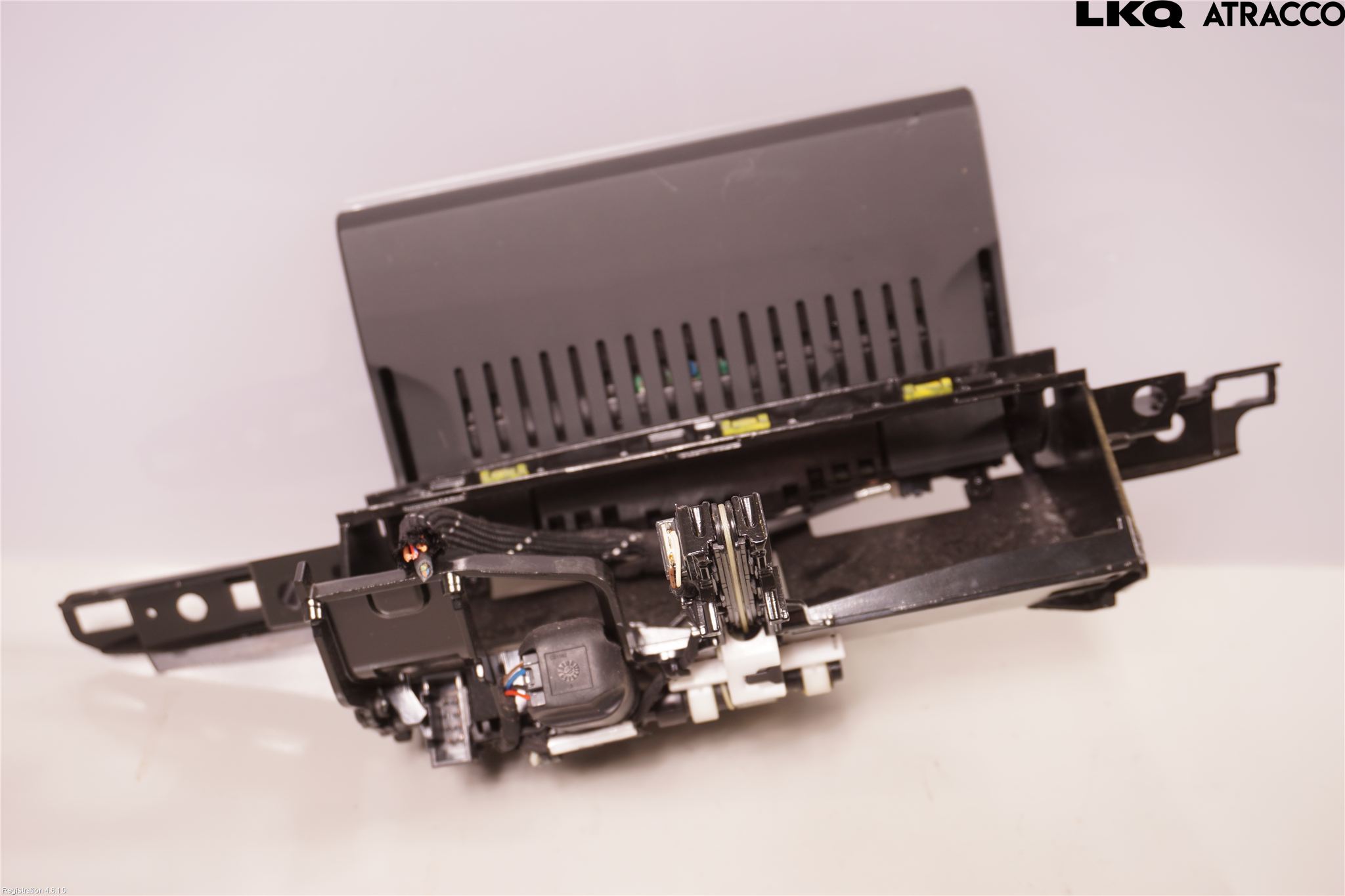 Audi A6 ALLROAD 12-18 Bildskärm