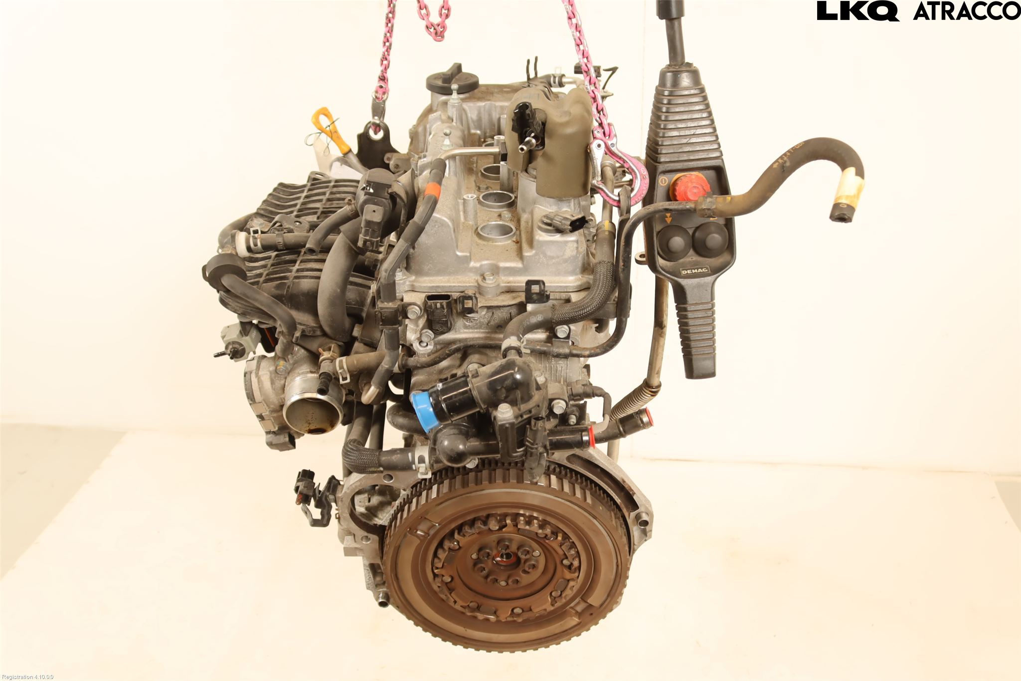 Kia CEED/CEED SW 19- Motor Bensin