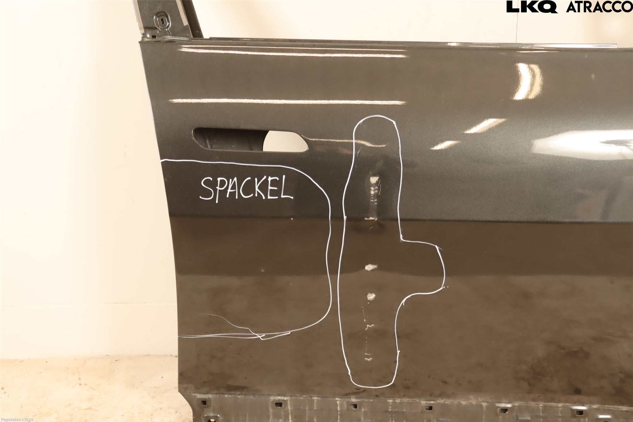 Kia EV6 (CV) 22- Dörr Fram Höger