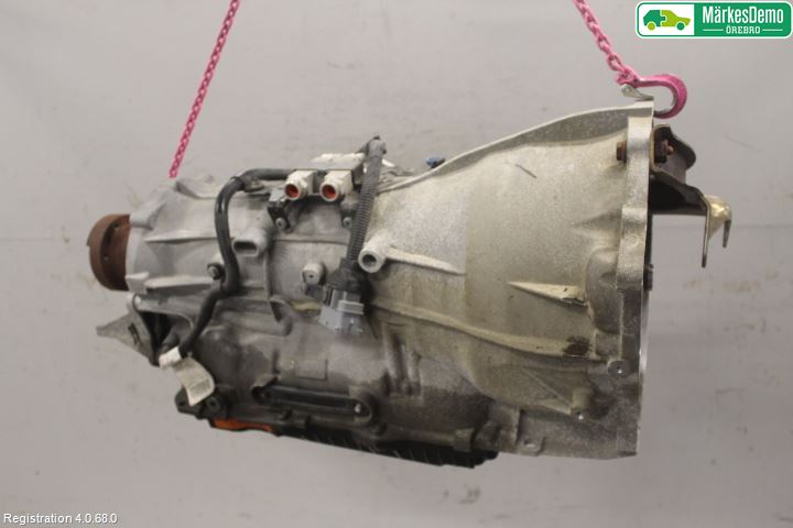 Alfa GIULIA Växellåda Automat