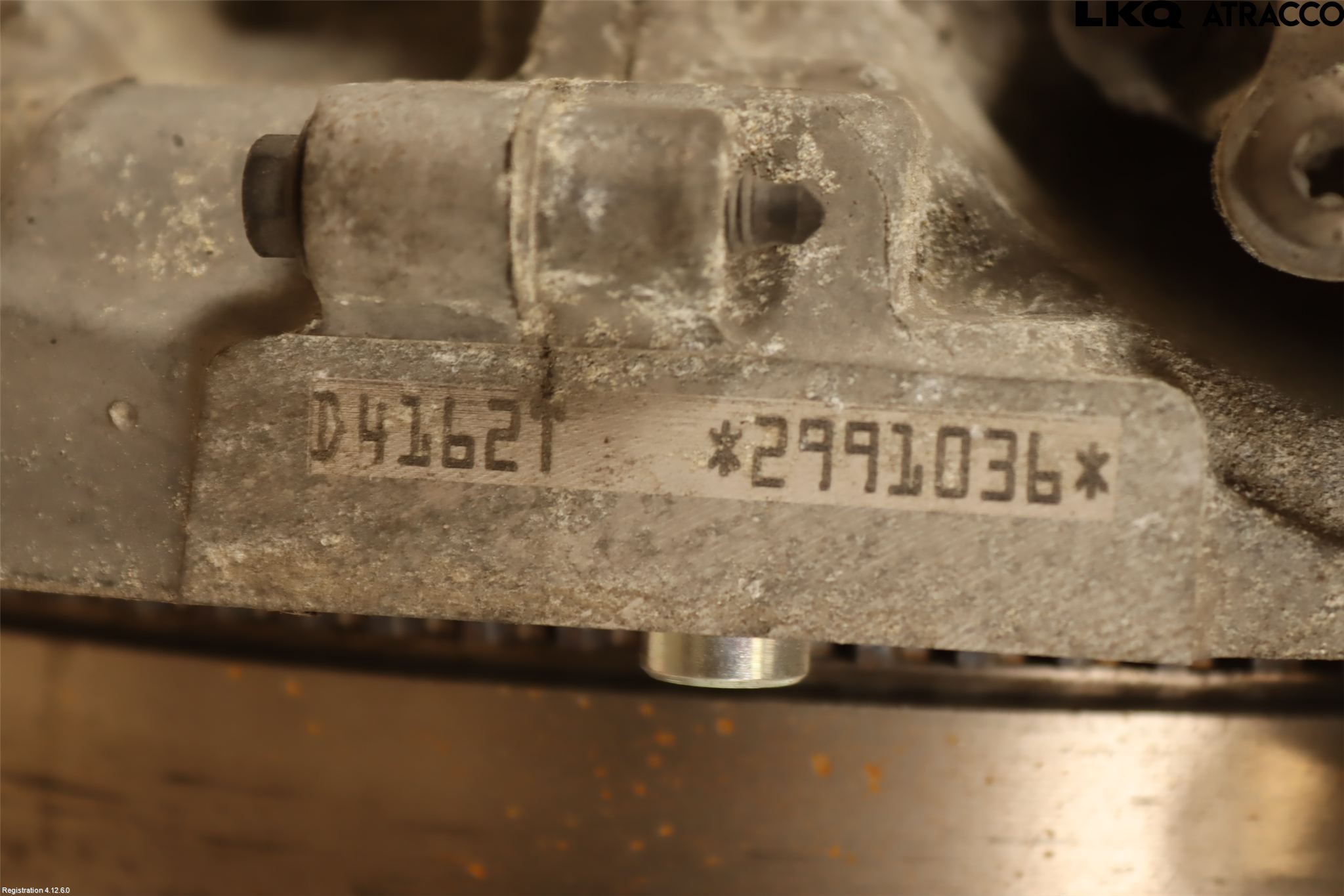 Volvo V40 12-19 Motor Diesel