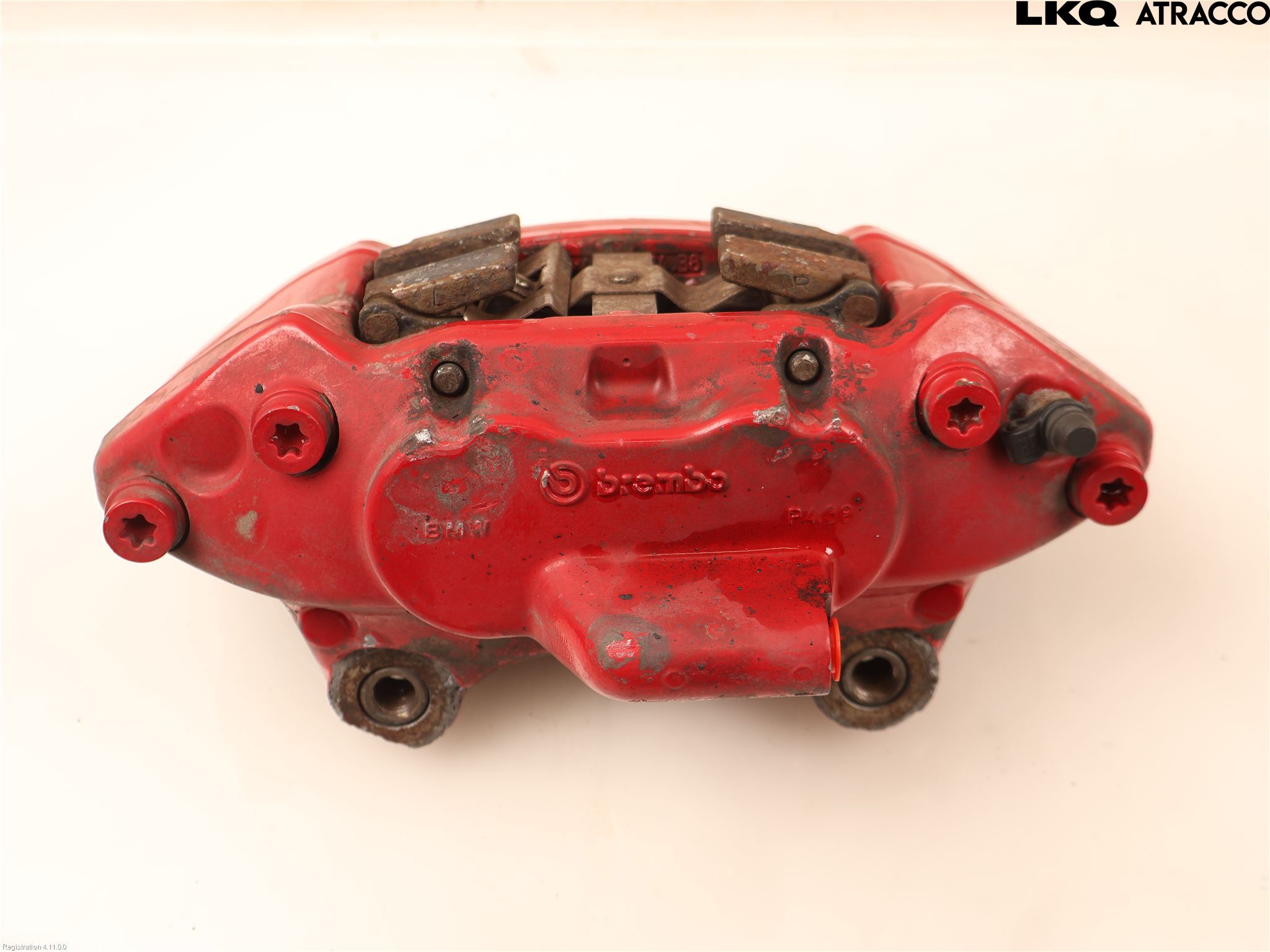 Mini COUPE R56 05-14 Bromsok Fram Höger