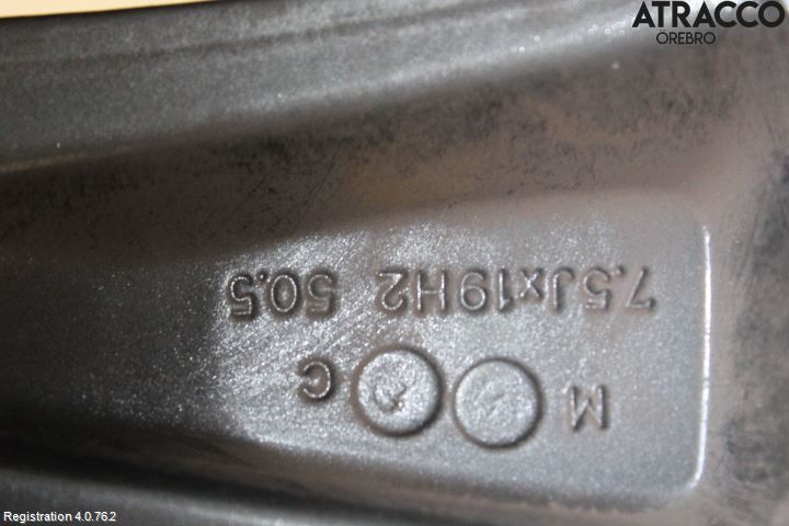 Kia SPORTAGE (QL) 16-21 Fälg Aluminium