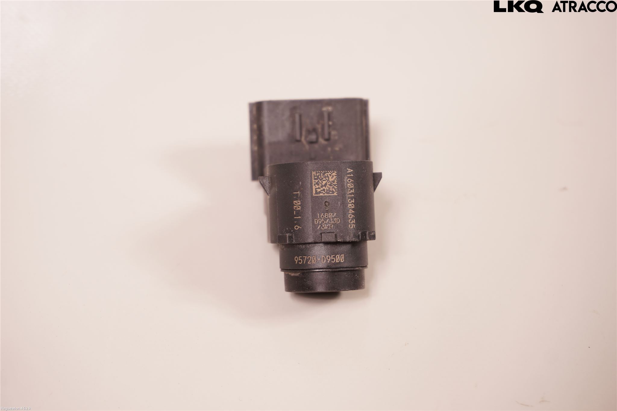 Kia SPORTAGE (QL) 16-21 Parkeringshjälp Backsensor