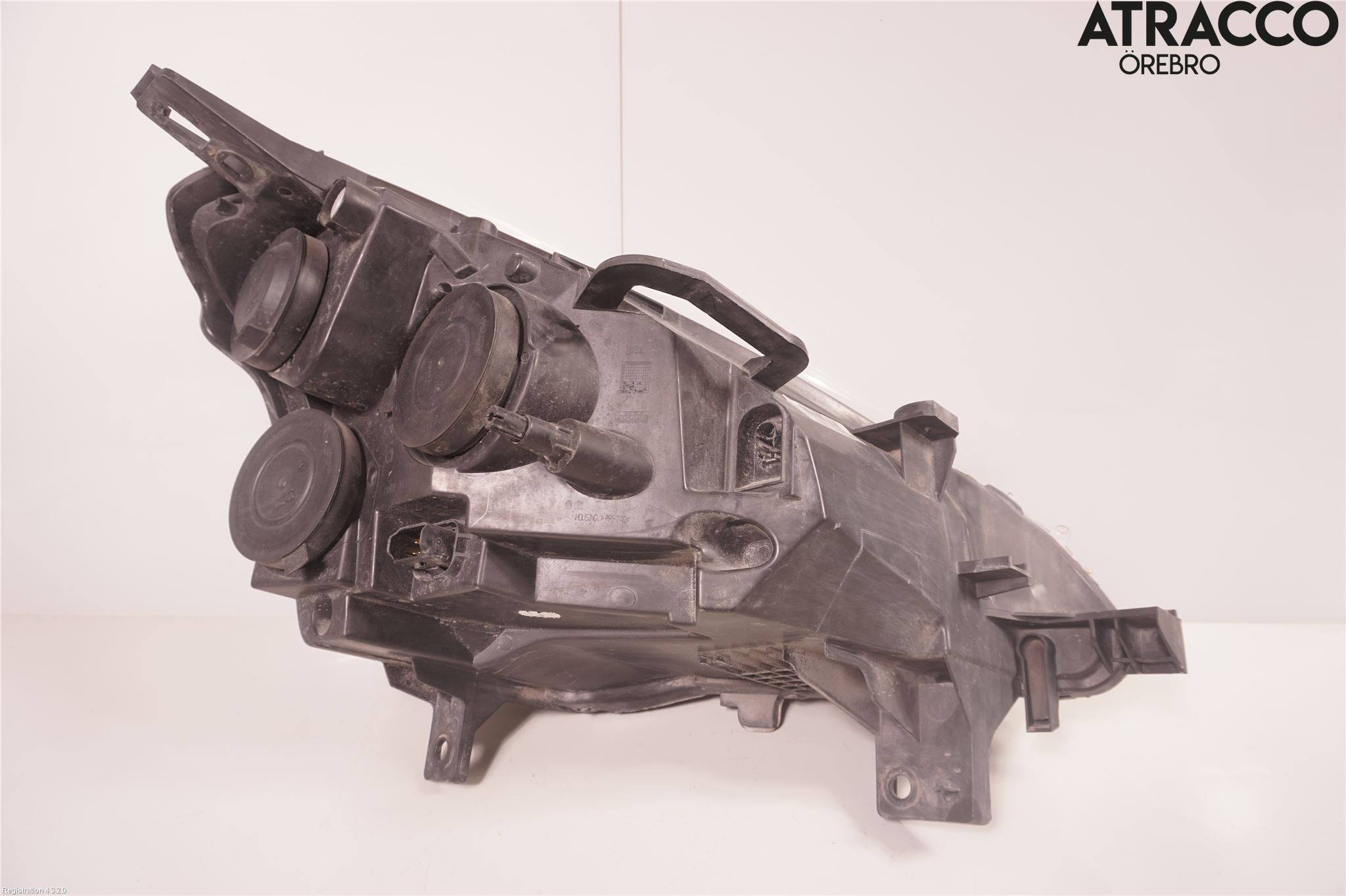 Citroen BERLINGO 08-18 Strålkastare Vänster