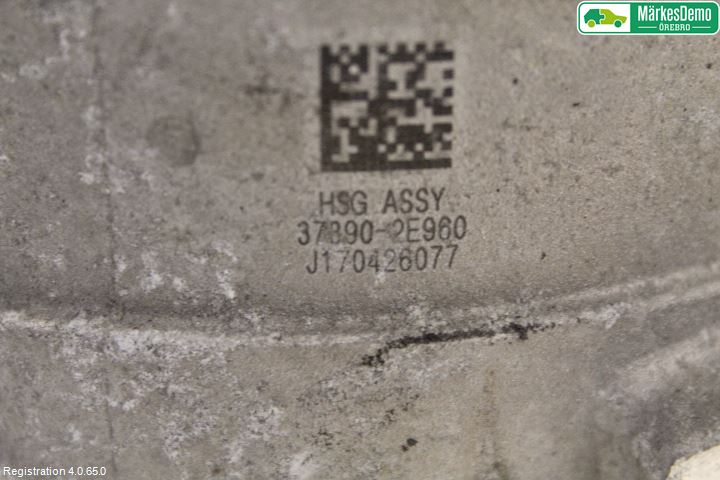 Kia OPTIMA 16-20 Generator