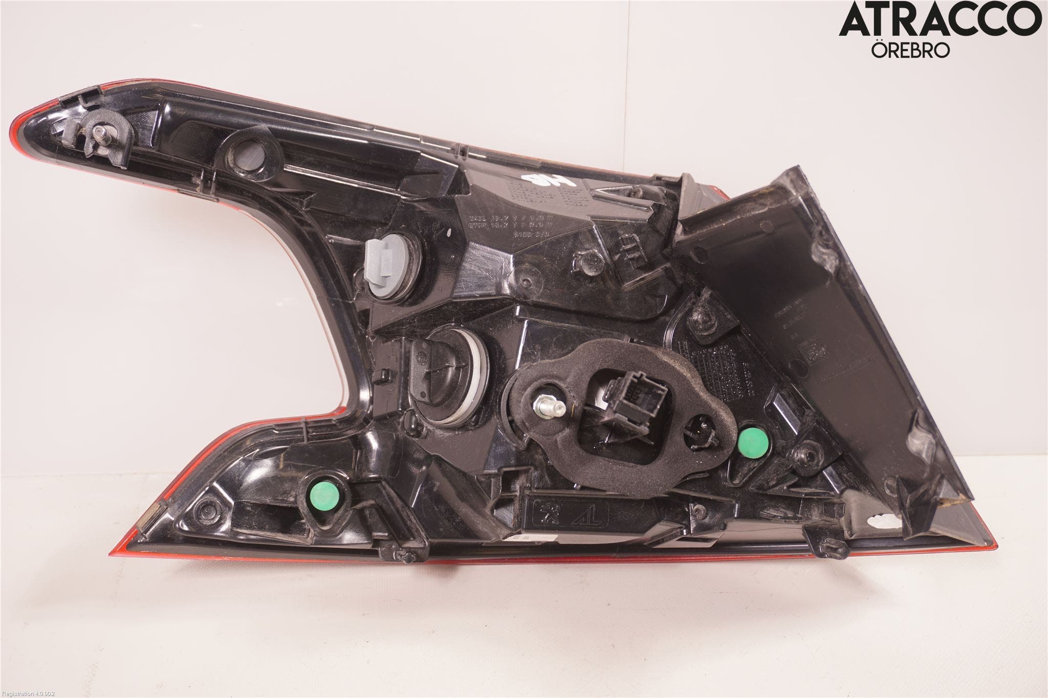 Peugeot 308 14-21 Bakljus Höger