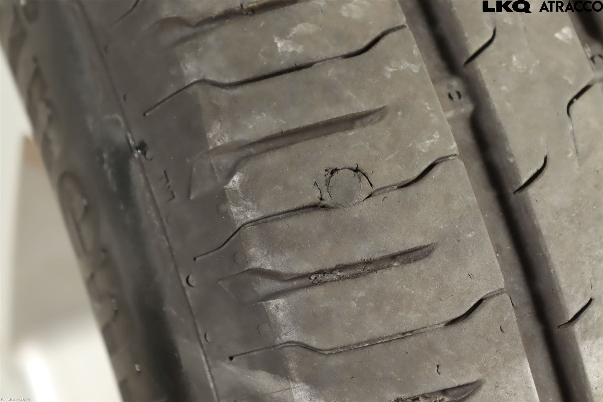 Peugeot PARTNER 08-15 Sommardäck Alumfälg 4St