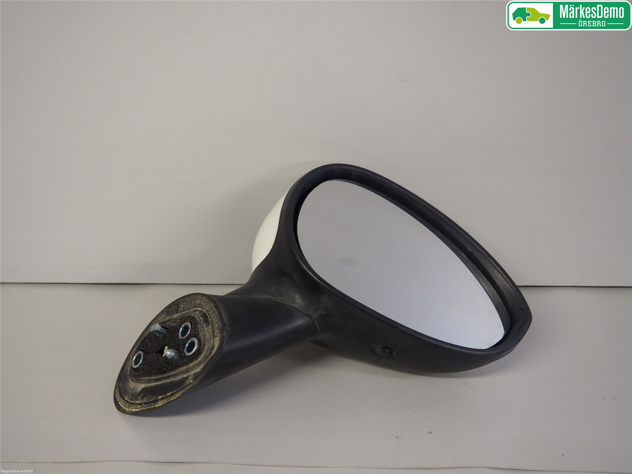 Fiat 500 07- Spegel Yttre El Hö