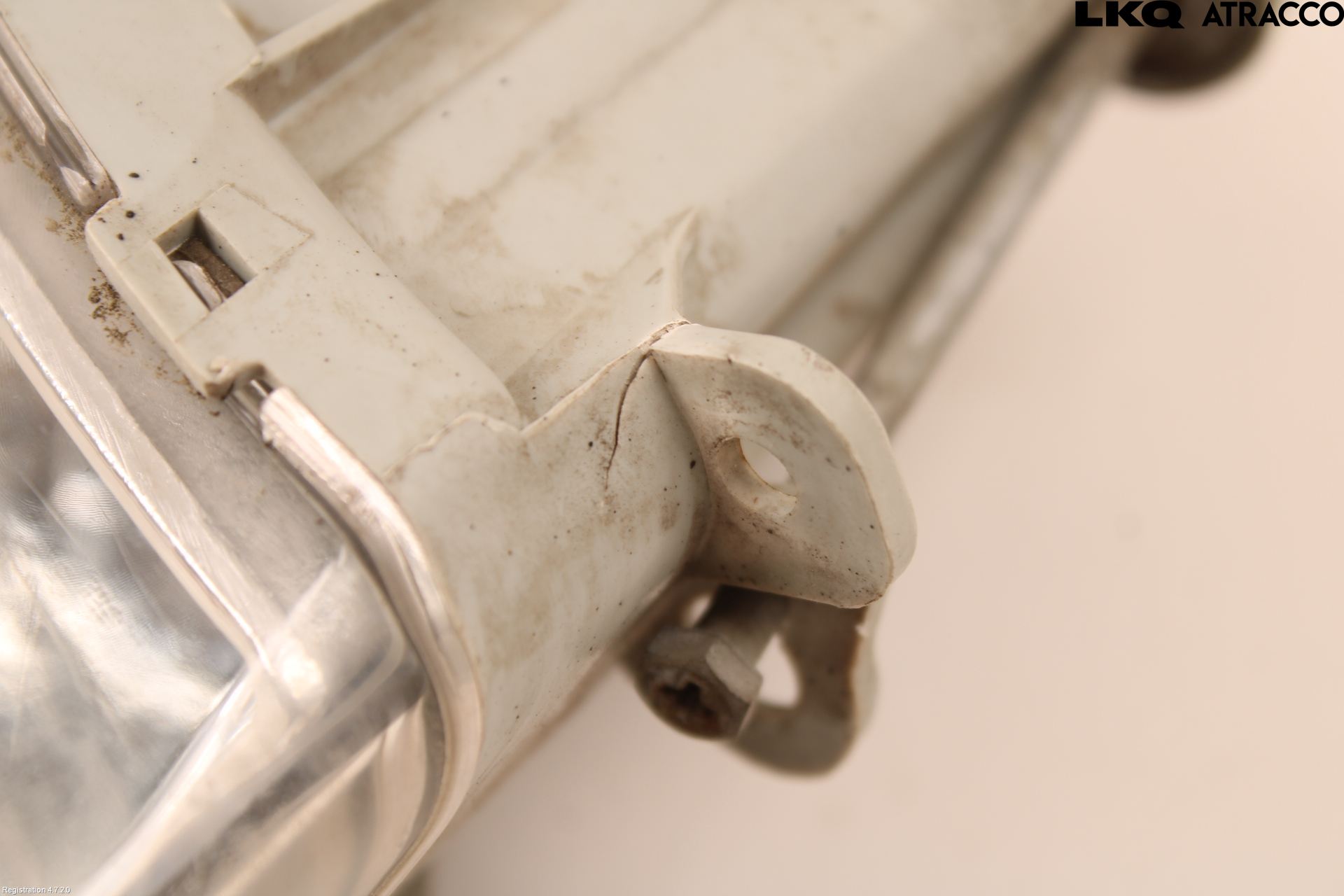 Hyundai MATRIX Dimljus-Varselljus Fram