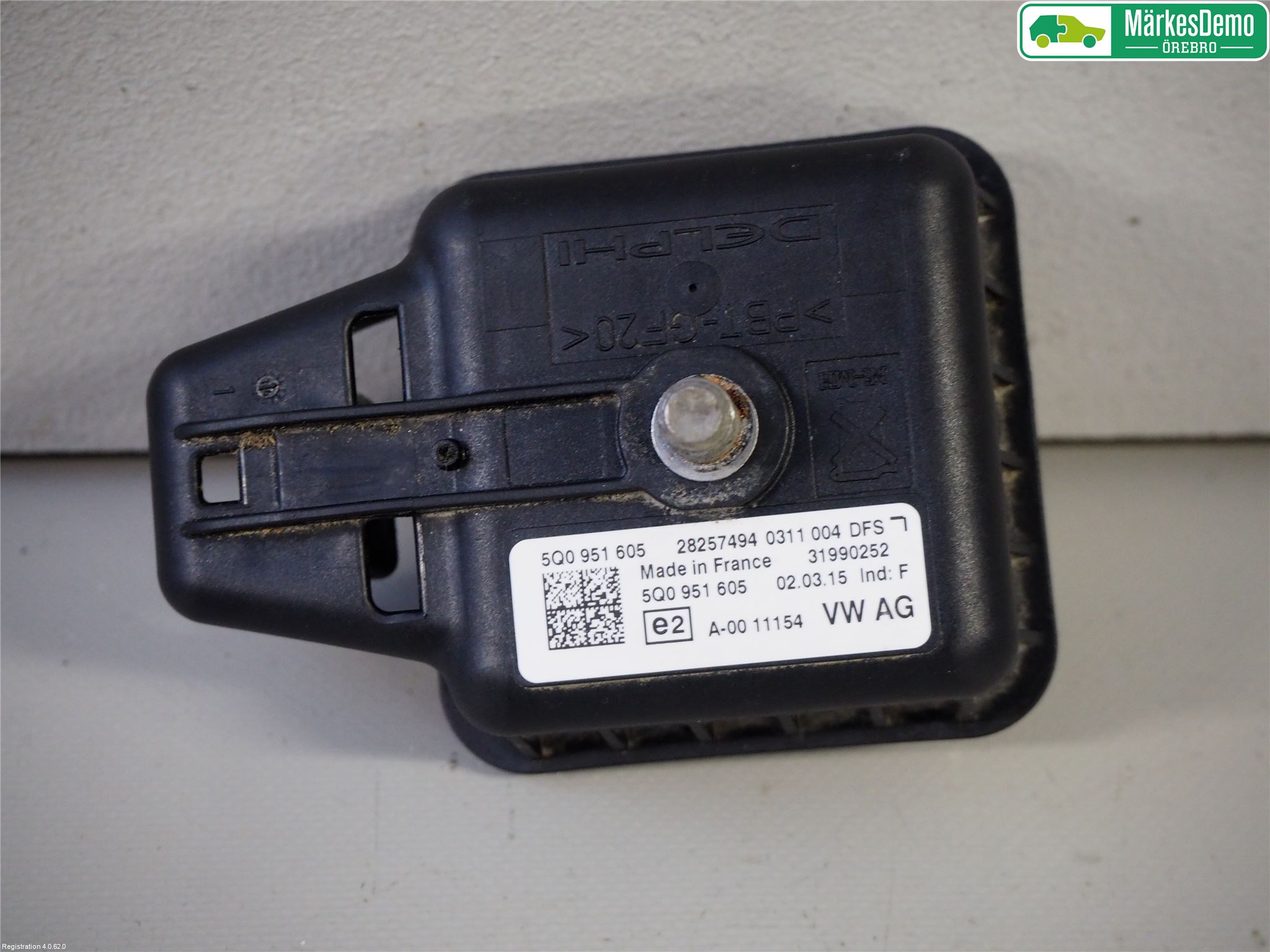 Volkswagen VW PASSAT 15-19 Signalhorn