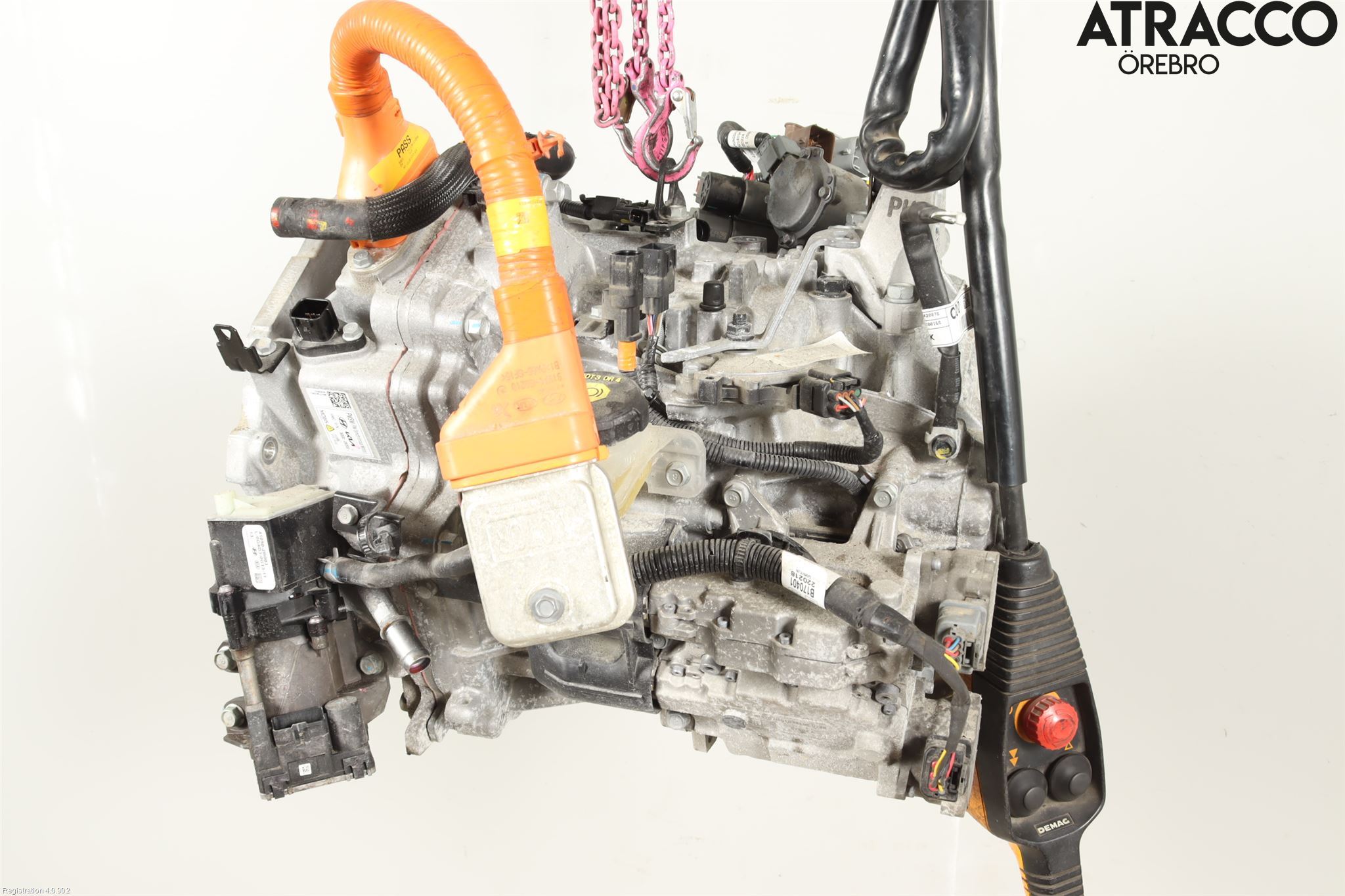 Kia CEED/CEED SW 19- Växellåda Automat